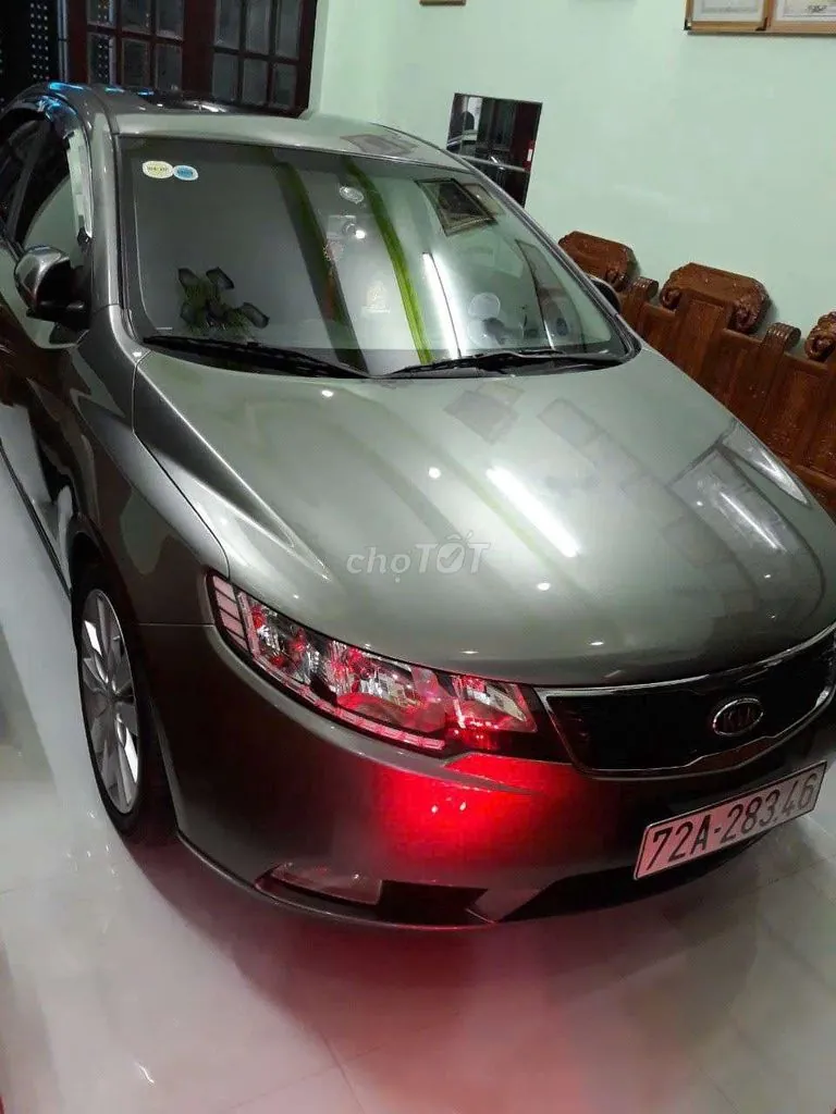 Kia Forte 2011 photo 3