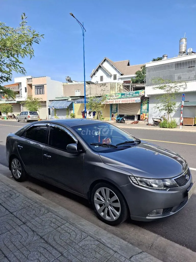 Kia Forte