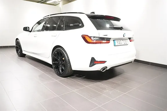 BMW 320D 2020 photo 5