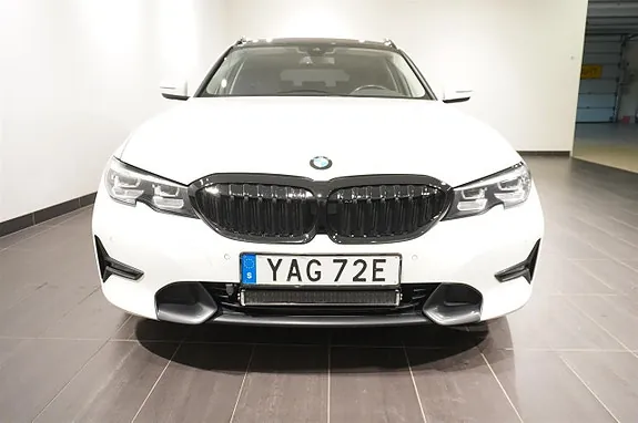 BMW 320D 2020 photo 2