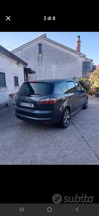 Ford S-Max 2007 photo 2
