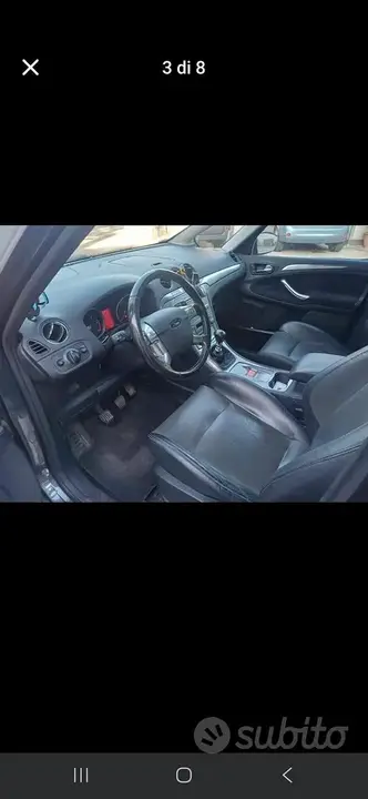 Ford S-Max 2007 photo 4