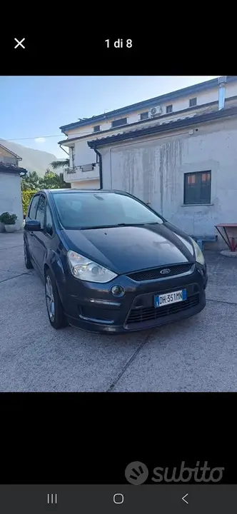 Ford S-Max 2007 photo 3