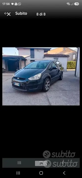 Ford S-Max