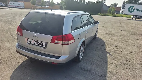 Opel Vectra 2006 photo 3