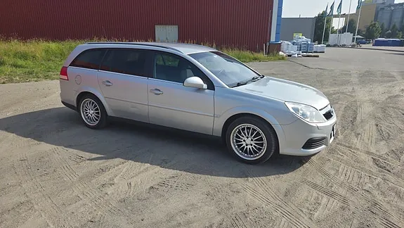 Opel Vectra 2006 photo 4