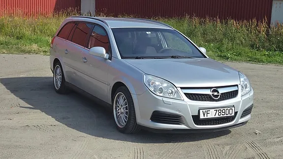 Opel Vectra 2006 photo 2
