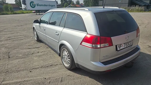 Opel Vectra 2006 photo 5