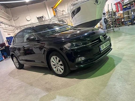 Volkswagen Polo 2018 photo 3