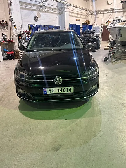 Volkswagen Polo 2018 photo 2