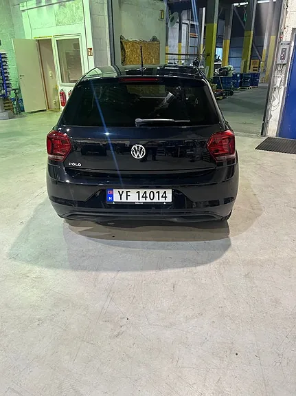 Volkswagen Polo 2018 photo 5