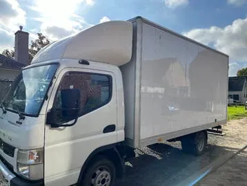 Mitsubishi Canter