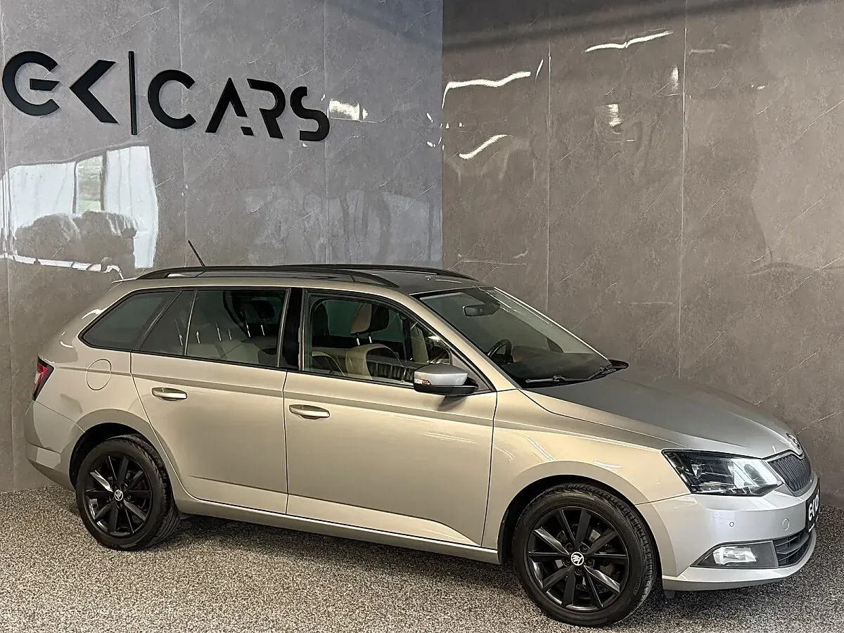 Skoda Fabia 2017 photo 3
