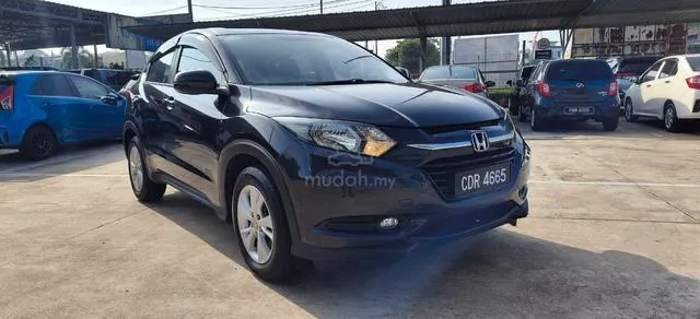 Honda Hr-V