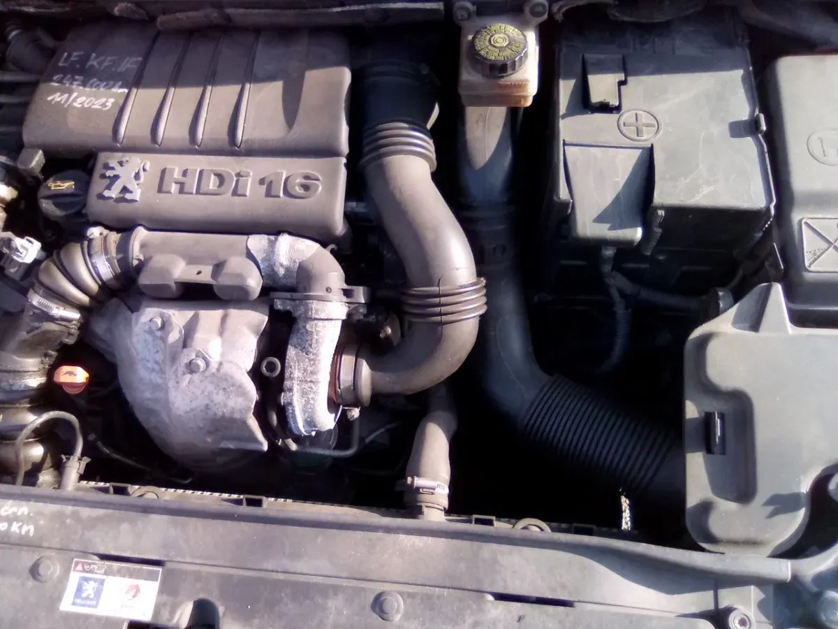 Peugeot 307