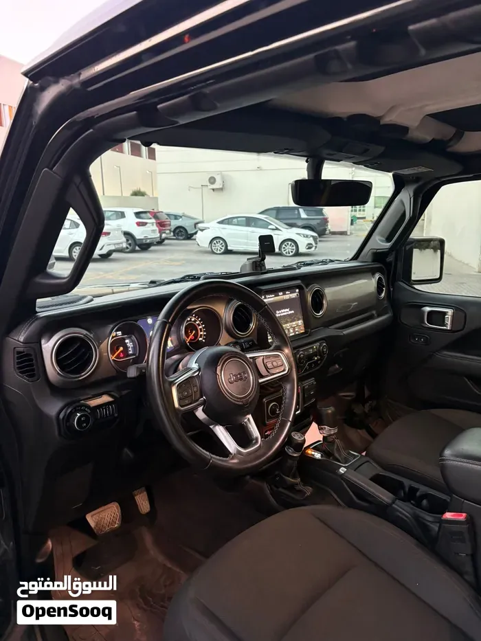 Jeep Wrangler 2019 photo 3