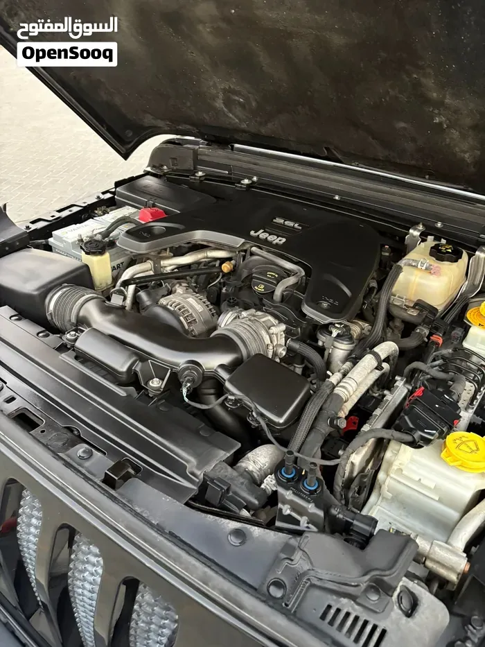 Jeep Wrangler 2019 photo 4