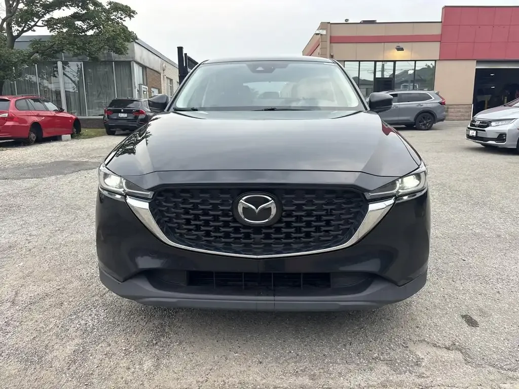 Mazda Cx-5 2023 photo 2