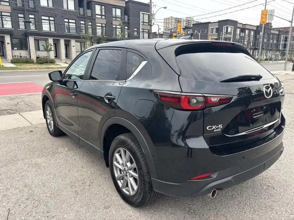 Mazda Cx-5 2023 photo 4