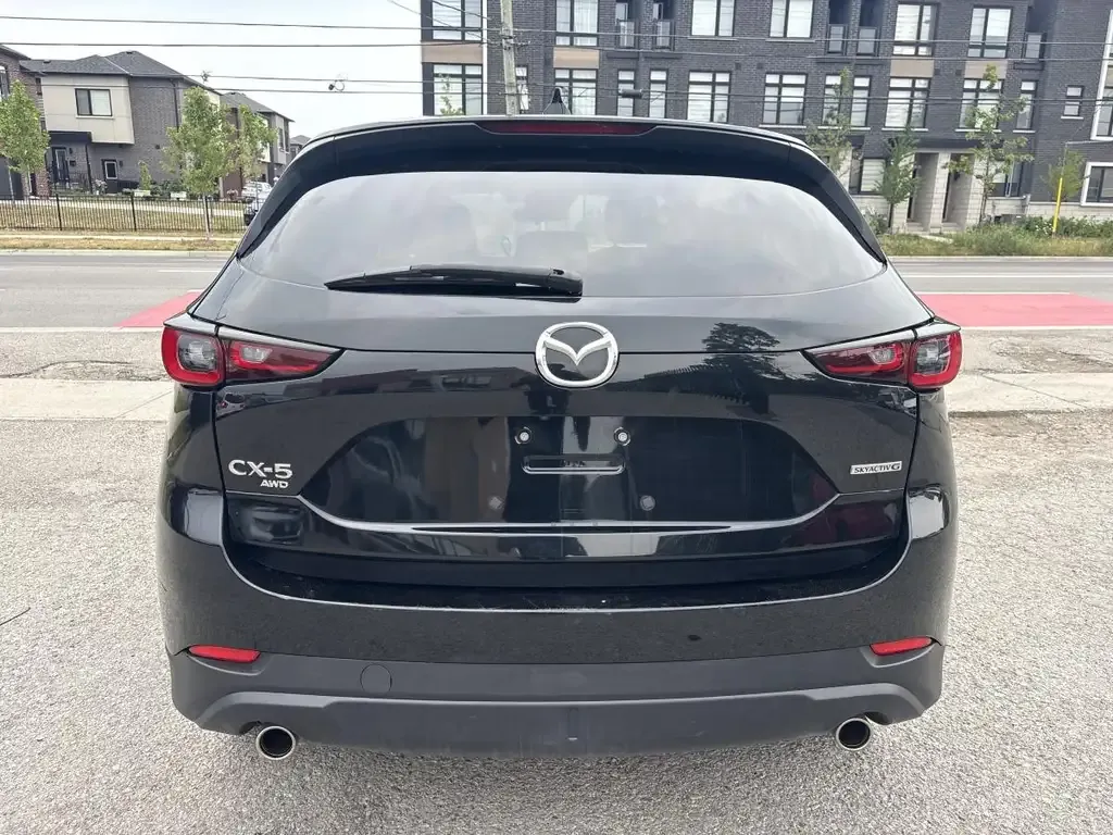 Mazda Cx-5 2023 photo 3