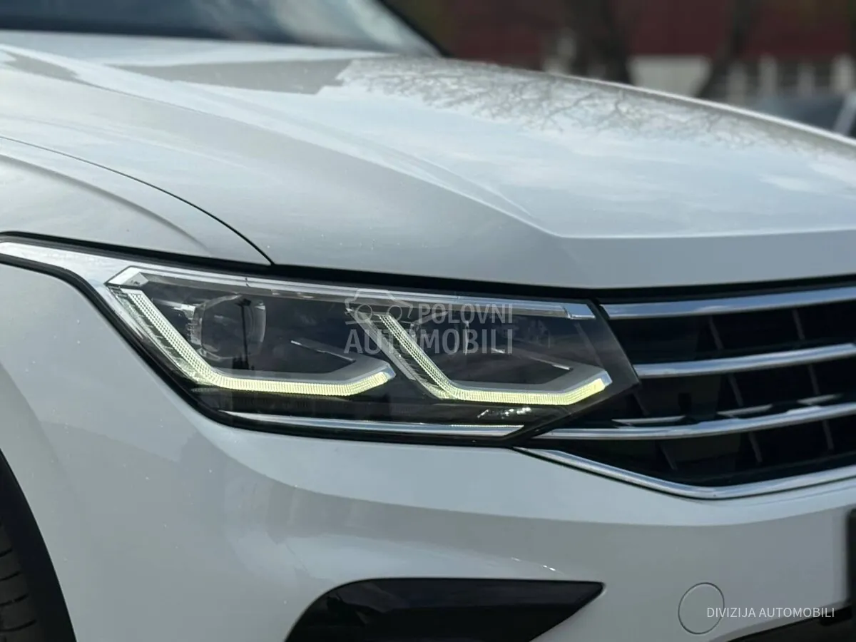 Volkswagen Tiguan 2020 photo 5