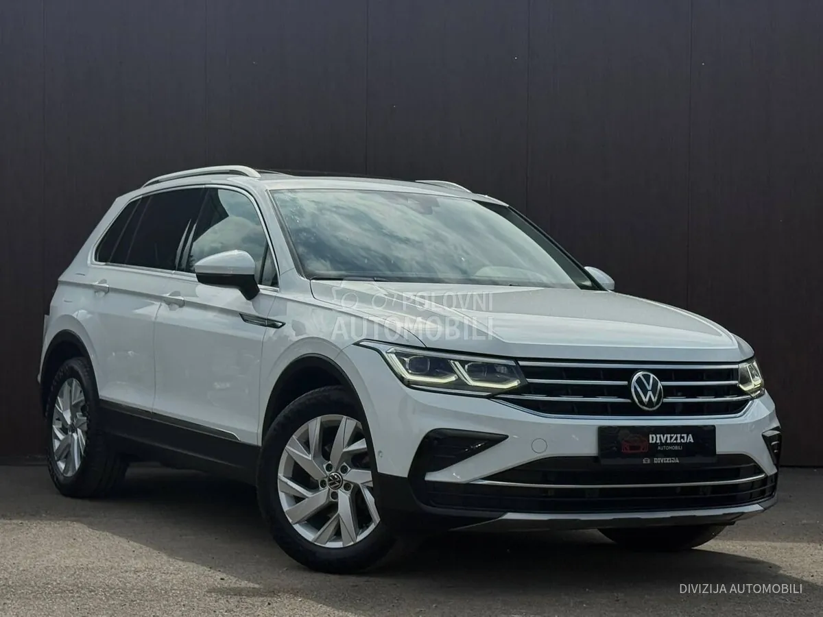 Volkswagen Tiguan 2020 photo 3
