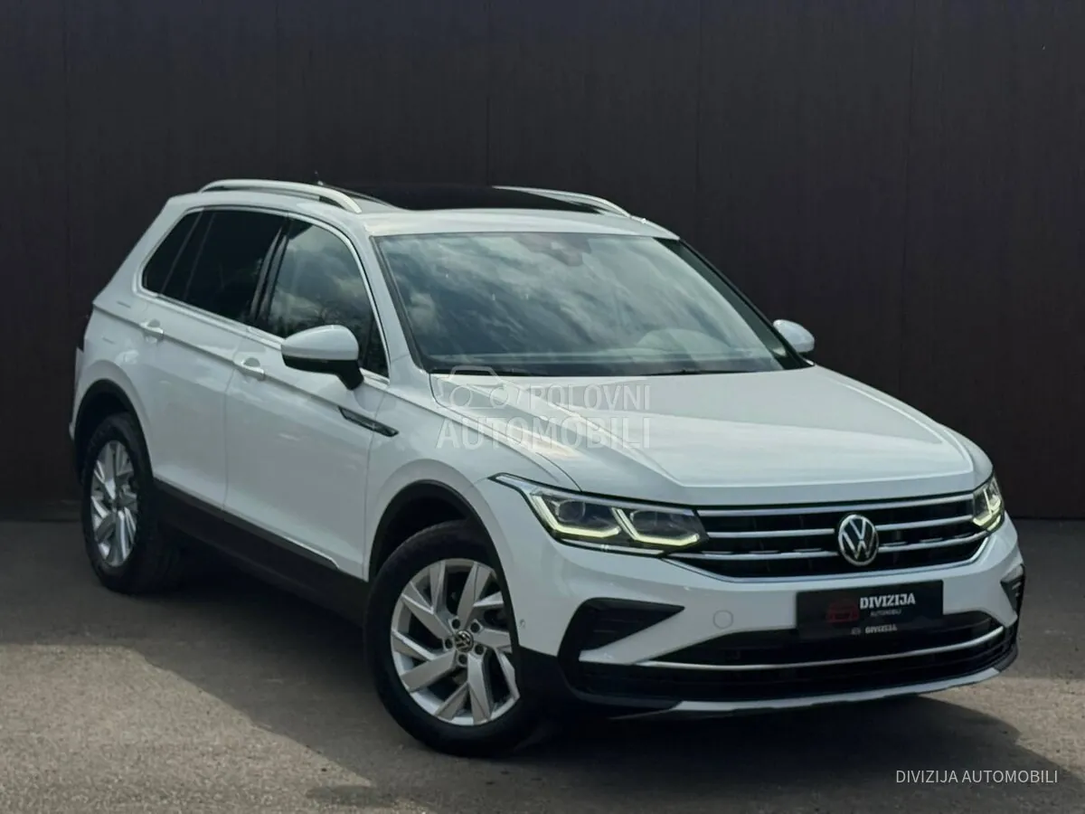 Volkswagen Tiguan 2020 photo 4