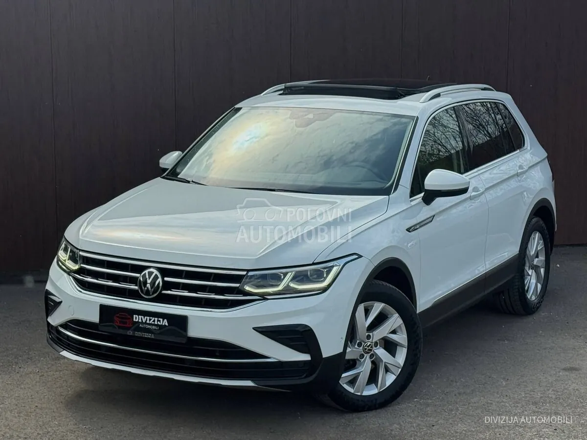 Volkswagen Tiguan 2020 photo 2