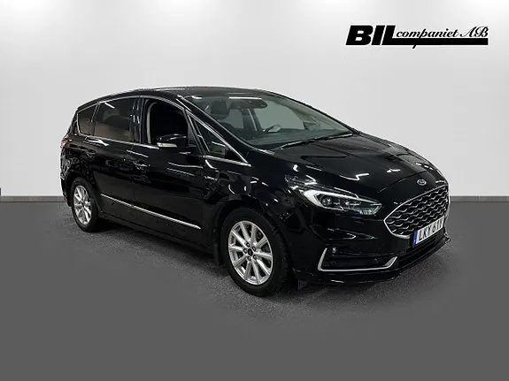 Ford S-Max 2021 photo 3