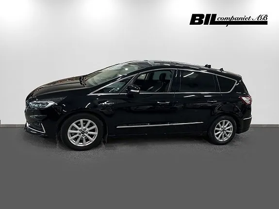 Ford S-Max 2021 photo 4