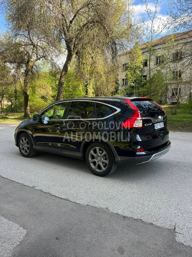 Honda Cr-V 2016 photo 3
