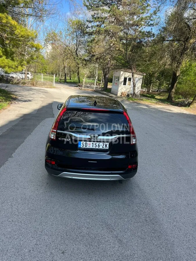 Honda Cr-V 2016 photo 5