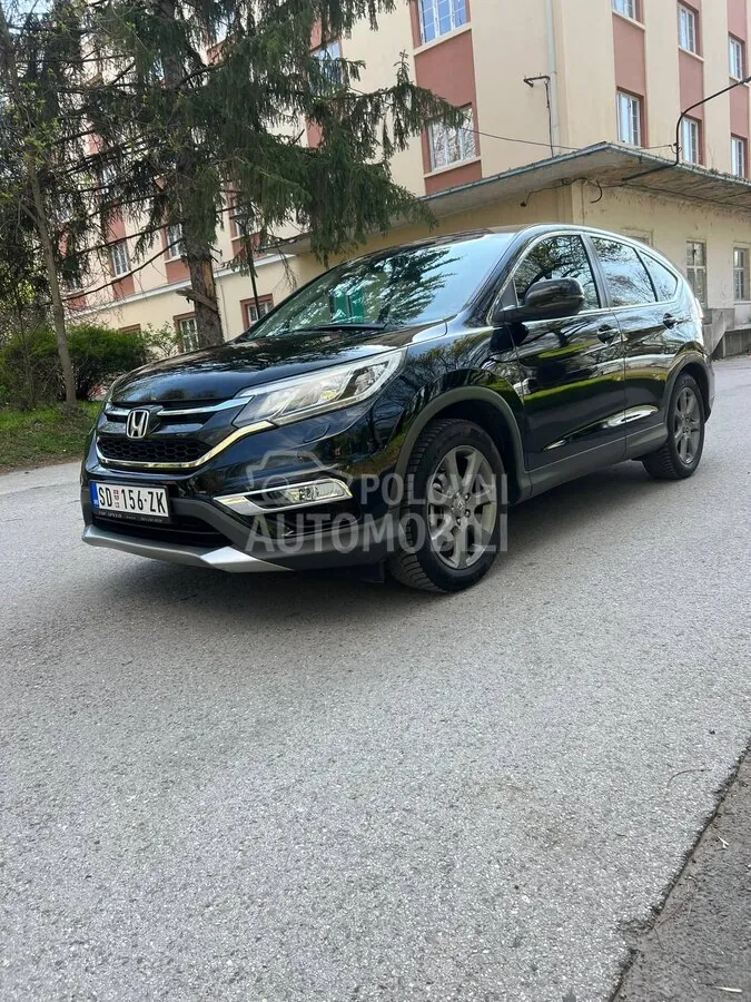 Honda Cr-V 2016 photo 2