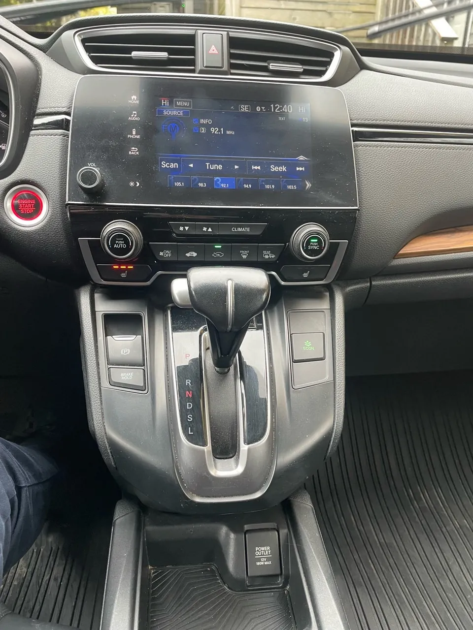 Honda Cr-V 2017 photo 3