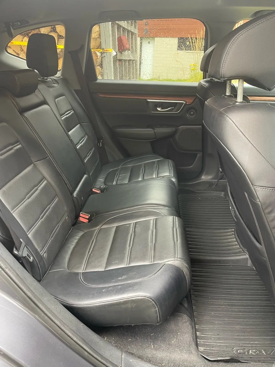 Honda Cr-V 2017 photo 4
