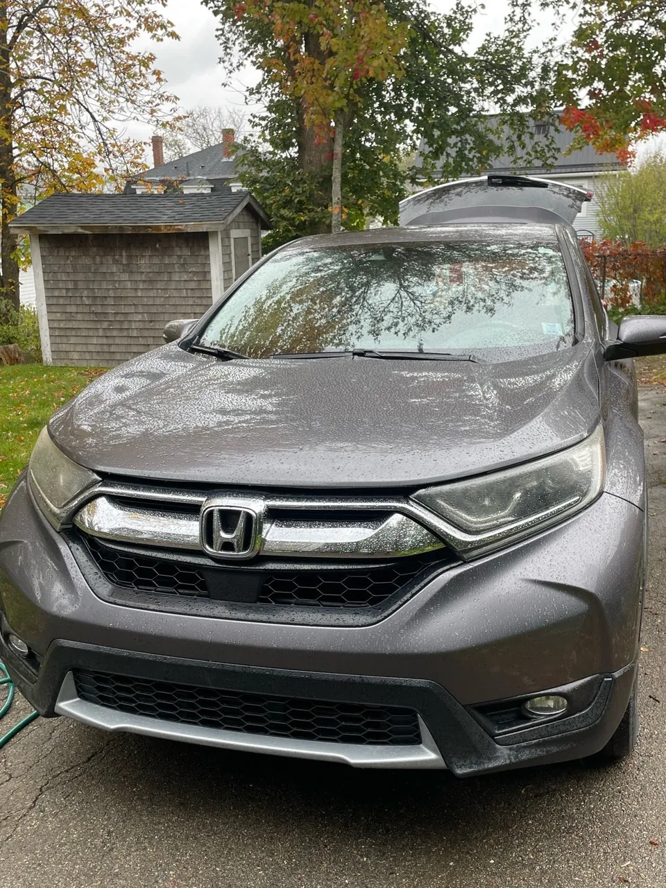 Honda Cr-V
