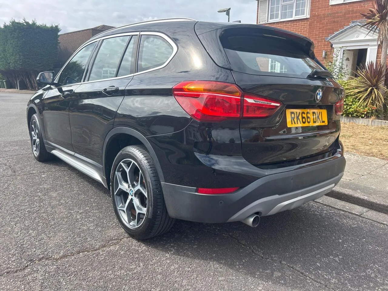 BMW X1 2016 photo 3