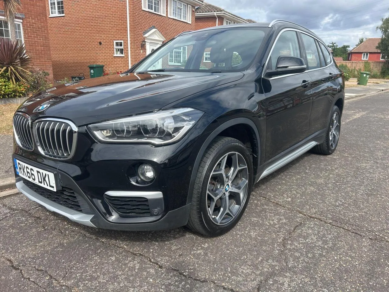 BMW X1 2016 photo 2