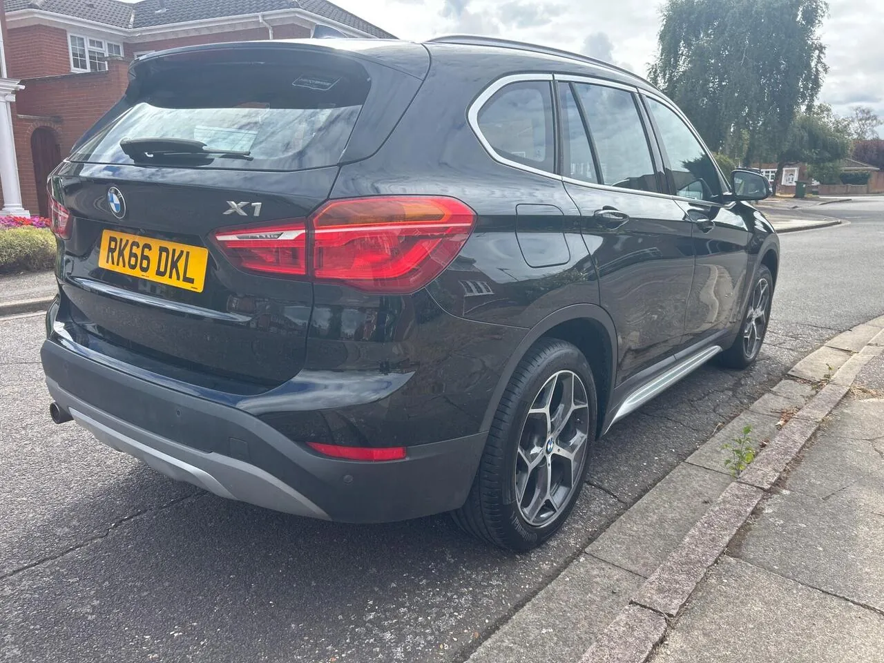 BMW X1 2016 photo 4