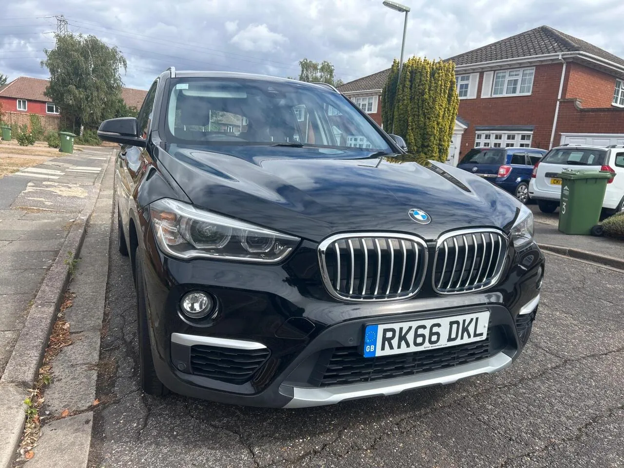 BMW X1