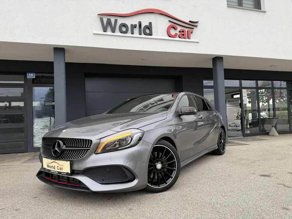 Mercedes-Benz A-Class