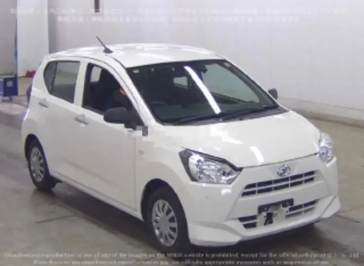Daihatsu Mira
