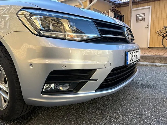 Volkswagen Caddy Maxi 2020 photo 3