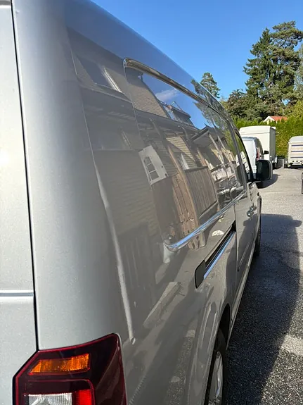 Volkswagen Caddy Maxi 2020 photo 5