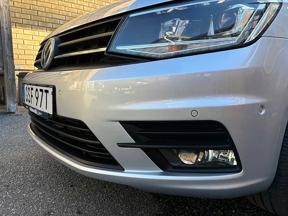 Volkswagen Caddy Maxi 2020 photo 2