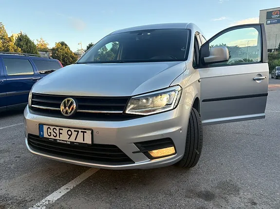 Volkswagen Caddy Maxi