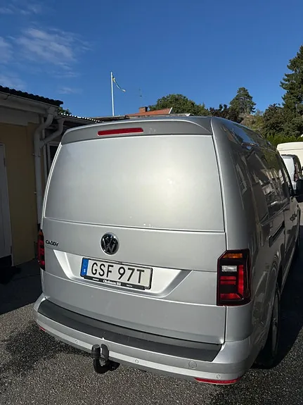 Volkswagen Caddy Maxi 2020 photo 4