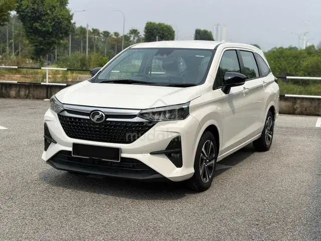 Perodua Alza