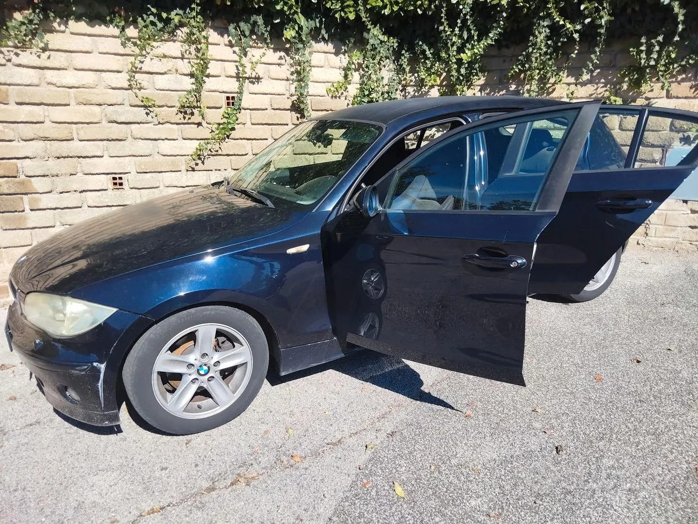 BMW 1 Series 2005 photo 5
