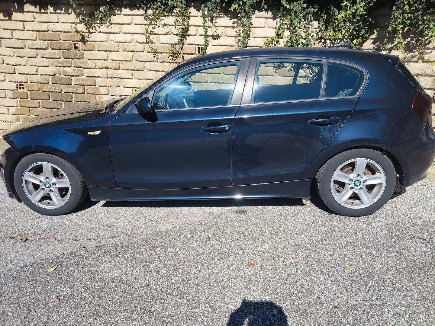 BMW 1 Series 2005 photo 2